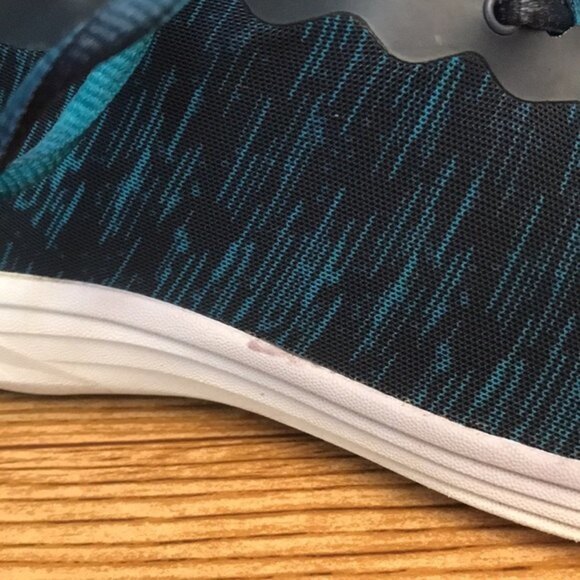 Vionic Agile Fyn Navy blue shoes size 9 - Picture 4 of 10